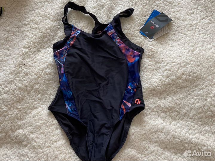 Купальники детские новые эйч энд эм