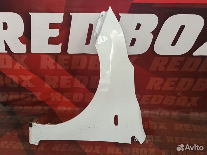 Крыло переднее левое Kia Rio 4 66311H0050