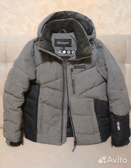 Горнолыжный костюм Glissade (р-р 134/140)