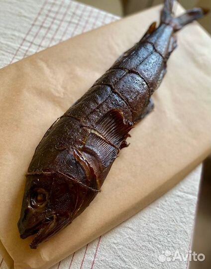 Рыба горячего копчения