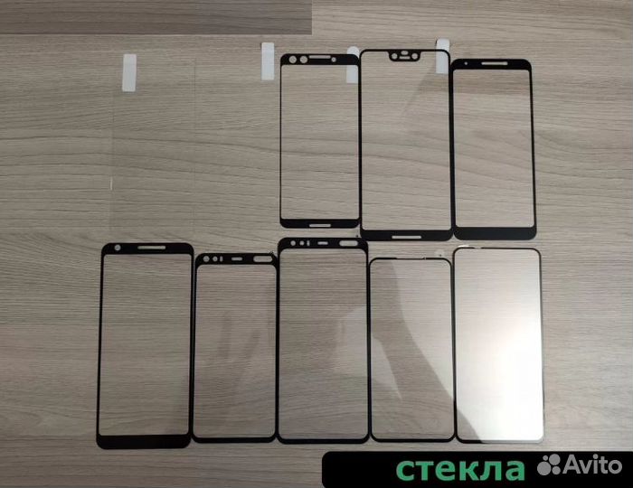 Аксессуары для Google Pixel (от 2 до 7 Pro)