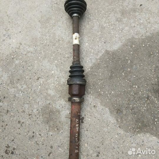 Привода правый левый форд фокус б.у