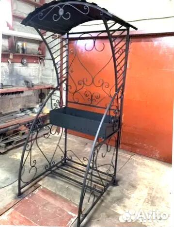 Мангал С производства