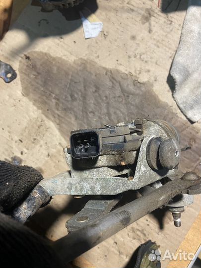 Трапеция дворников Hyundai Elantra 5 MD