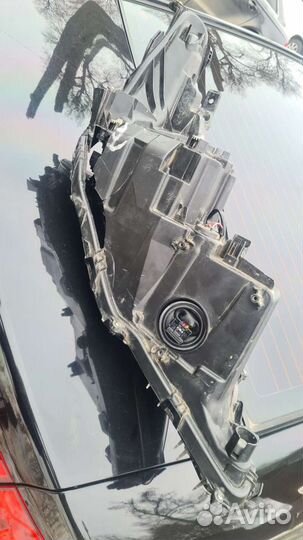 Фара левая на toyota camry V 70