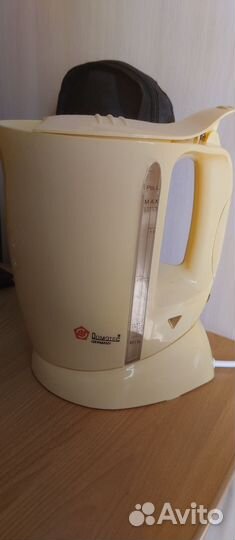 Чайник Domotec