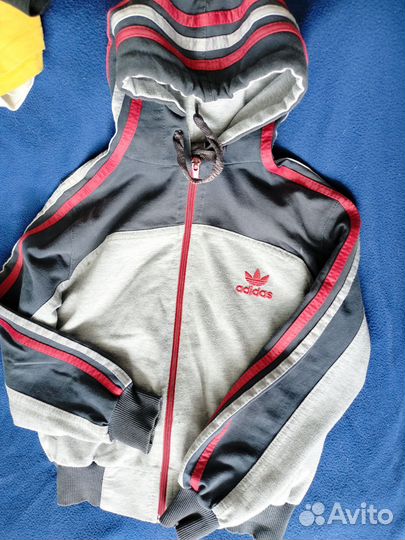 Пакет вещей для мальчика ростом 122- 128