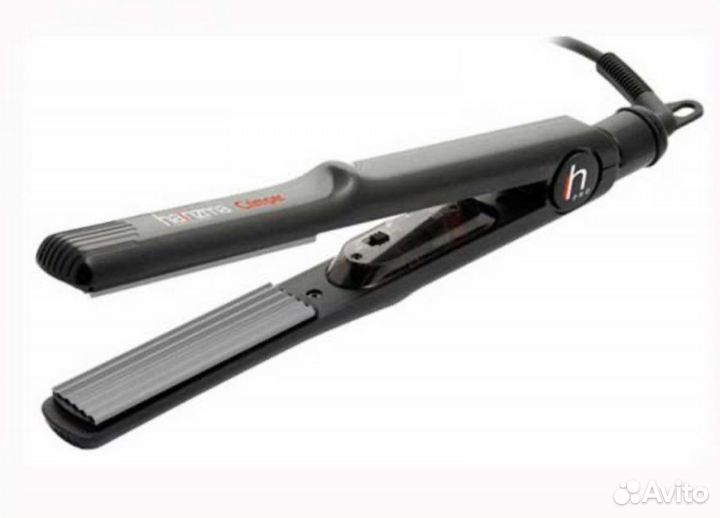 Щипцы гофре harizma H10326gp Crimper