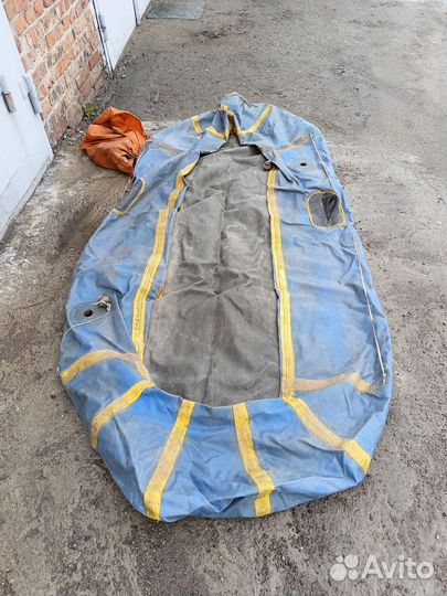 Продам лодку пвх бу