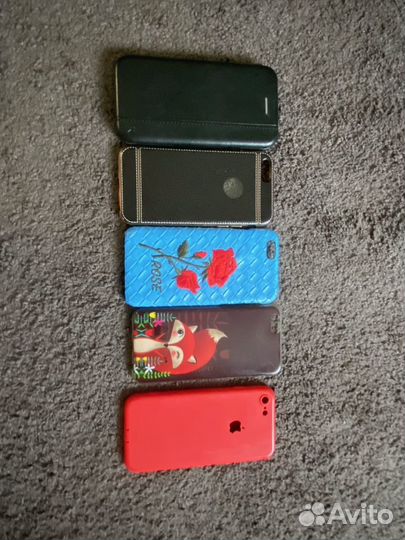 Чехлы на телефон iPhone 6s