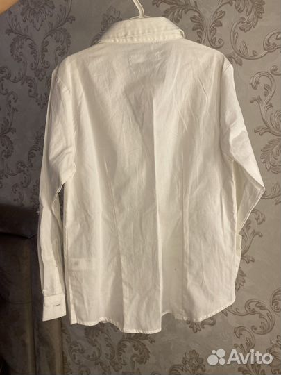 Рубашка для девочки 122