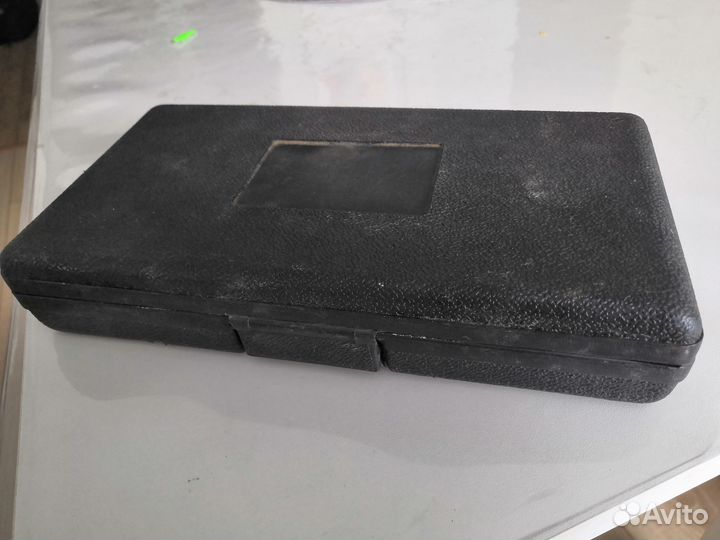 Набор инструментов (17 предметов) головки 1/4