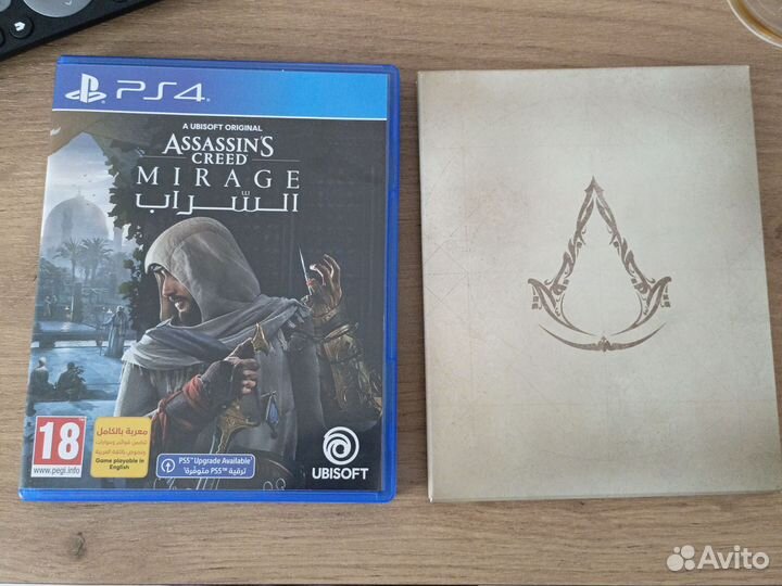 Игра для приставки PS5-PS4