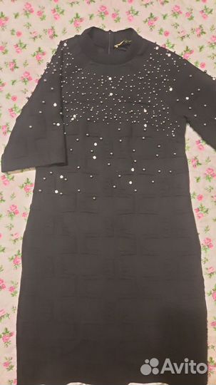 Черное платье