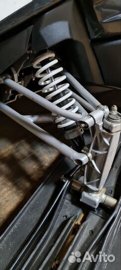 Снегоход arctic CAT Bearcat 660