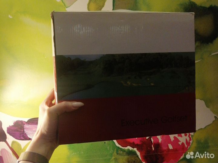 Набор для гольфа