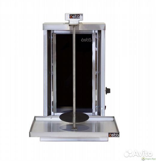 Аппарат гриль для шаурмы osba 3.2S