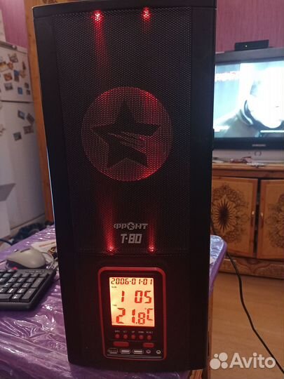 Системный блок бу