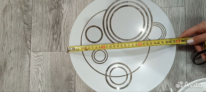 Светильник потолочный подвесной