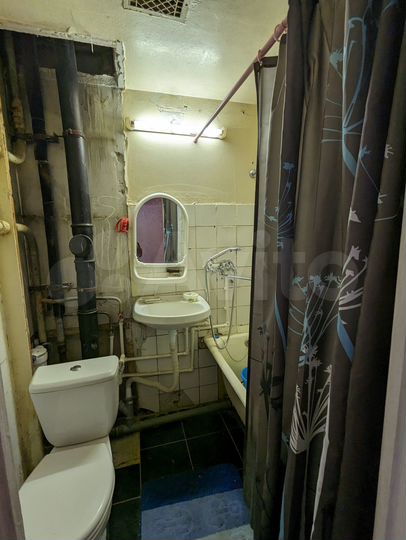 1-к. квартира, 32 м², 5/9 эт.