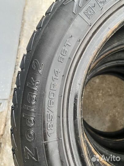 Tunga Zodiak 2 185/60 R14 86T