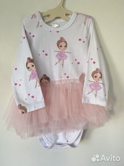 Одежда на девочку 12/18