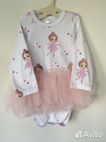 Одежда на девочку 12/18