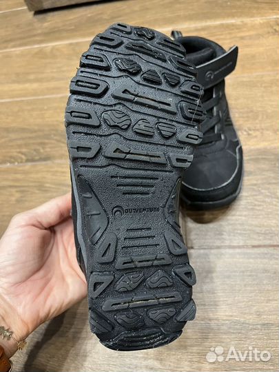 Демисезонные ботинки