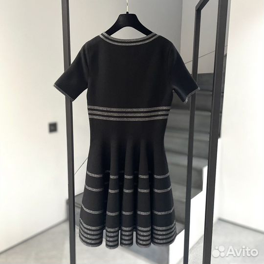 Alexander McQueen Оригинал Платье