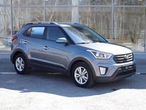 Hyundai Creta, 2019, с пробегом, цена 1 649 000 руб.