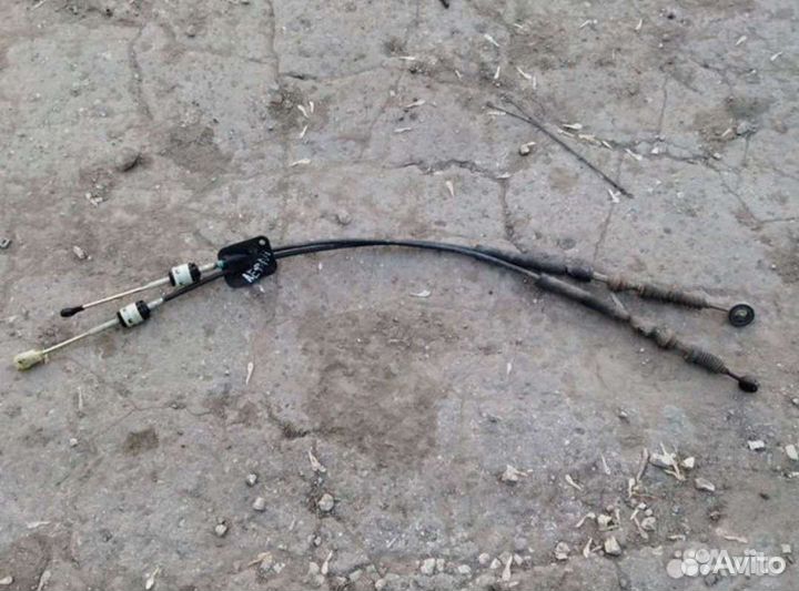 Троса переключения передач Лифан Солано 620