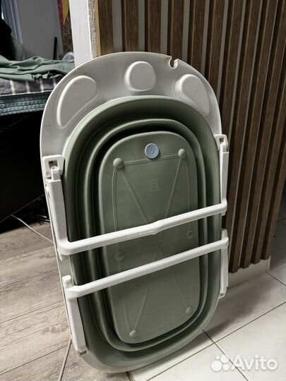 Ванночка для купания,круг,гаммак для купания