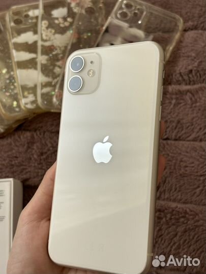 iPhone 11, 256 ГБ