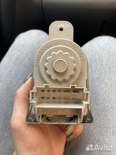 Модуль управления светом granta