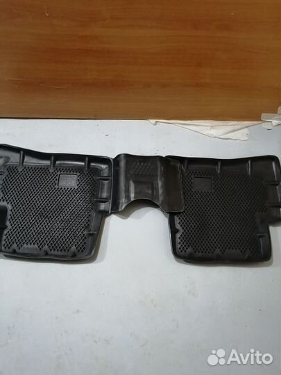 Автоковрики eva