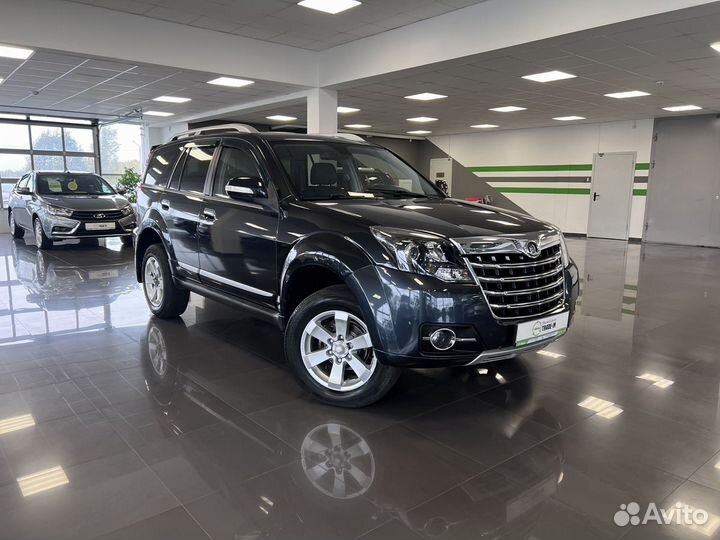 Great Wall Hover H3 2.0 МТ, 2014, 110 651 км