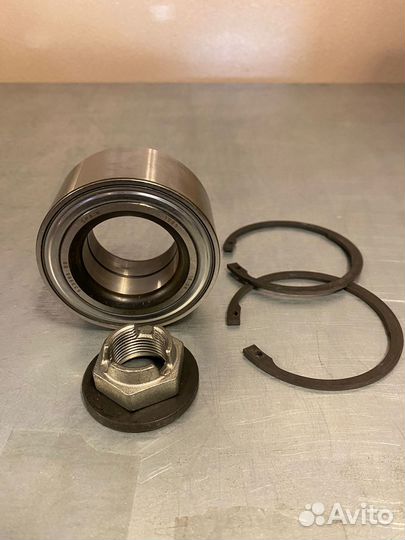 Подшипник ступицы колеса, комплект mondeo/cougar