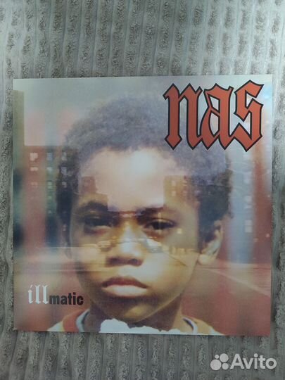 Nas - illmatic