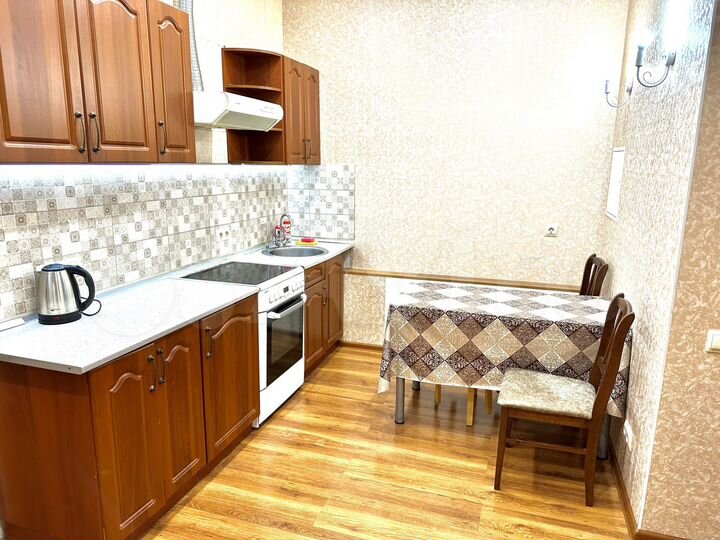 2-к. квартира, 53 м², 9/25 эт.