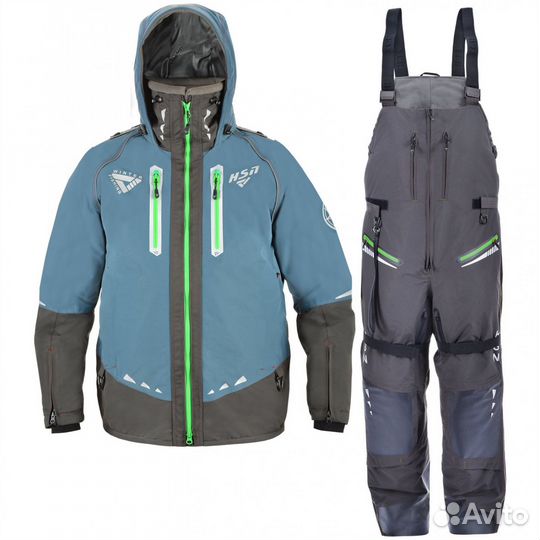 Костюм поплавок HSN хсн rescuer V -45 (cкидкa)