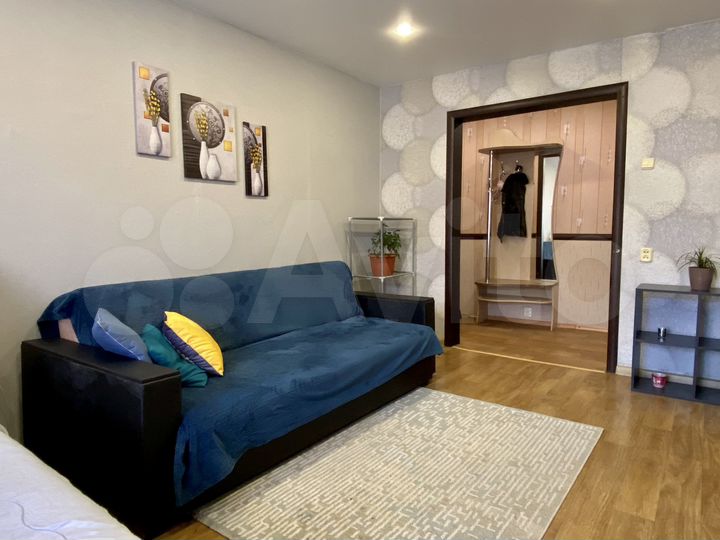 3-к. квартира, 65 м², 2/9 эт.