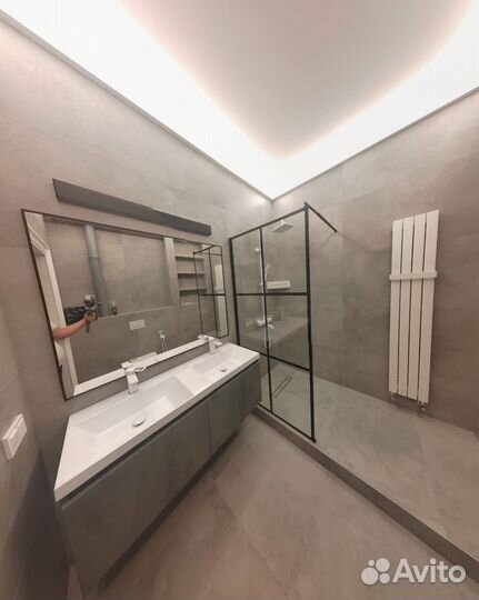 Отделочные работы