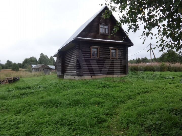 Дом 89,8 м² на участке 15 сот.
