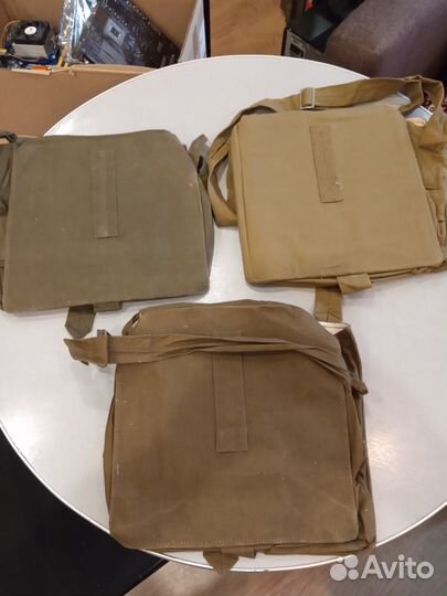 Медицинская сумка СССР