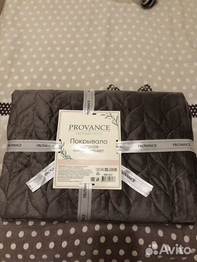 Покрывало на кровать