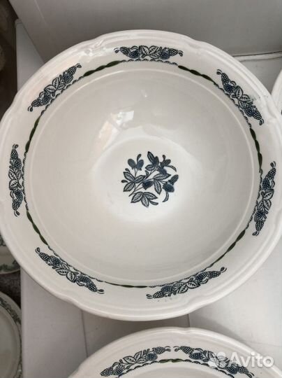 Тарелки СССР