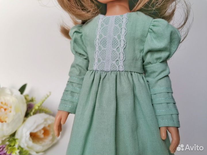 Платье для куклы