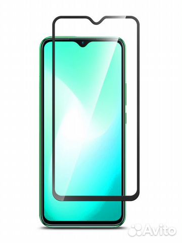 Защитное стекло для Infinix Hot 12i / 12 Pro / 20i