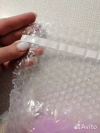 Пакеты из воздушно пупырчатой плёнки 32*36