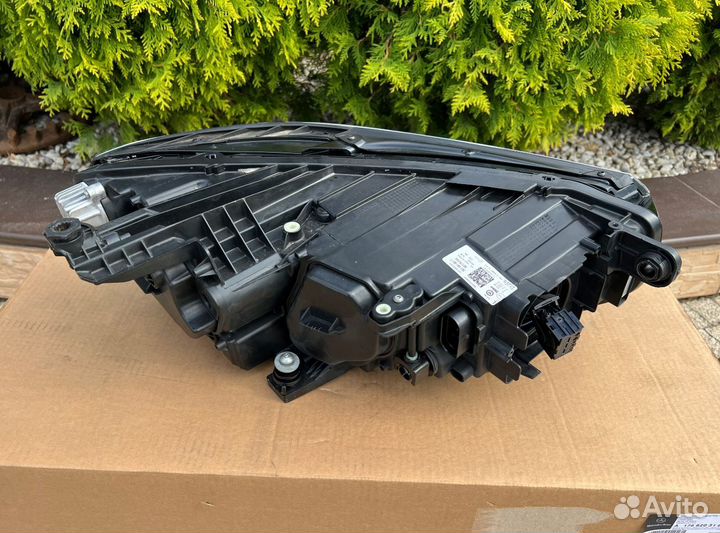 VW passat B8 рестайлинг фара левая